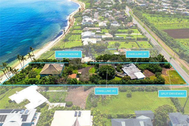 67-421 Waialua Beach Road, Waialua, HI 96791