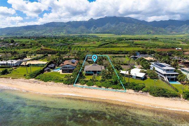 67-421 Waialua Beach Road, Waialua, HI 96791