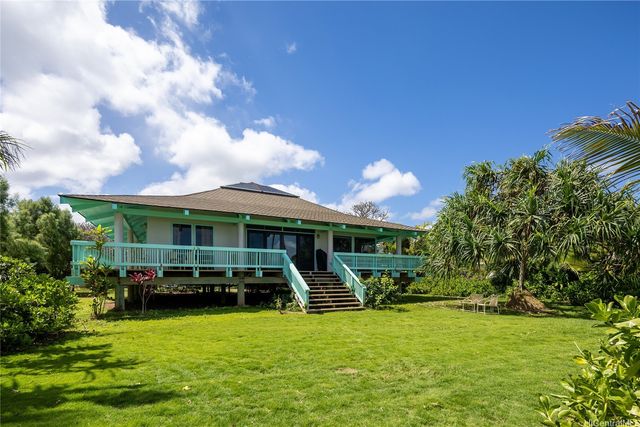 67-421 Waialua Beach Road, Waialua, HI 96791