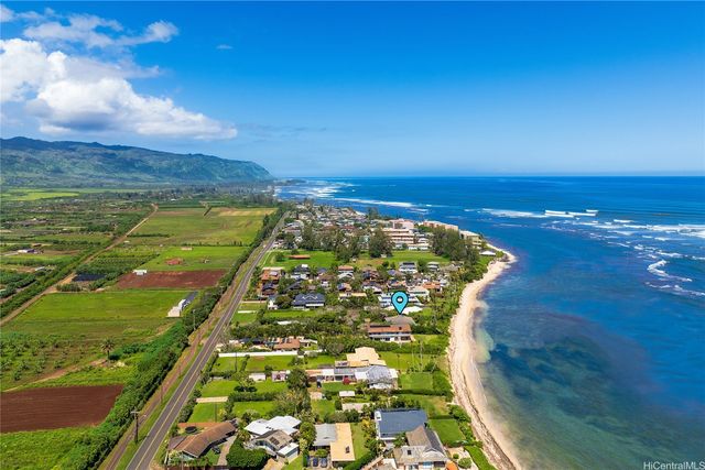 67-421 Waialua Beach Road, Waialua, HI 96791