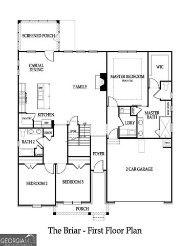 1010 Mid-Mashie Way, Greensboro, GA 30642