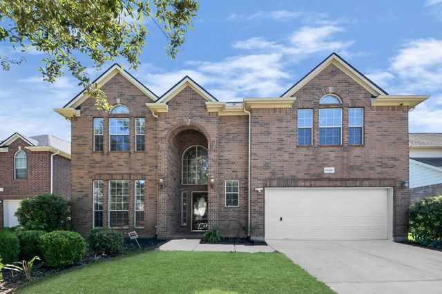 9006 Sunny Brook Lane, Pearland, TX 77584