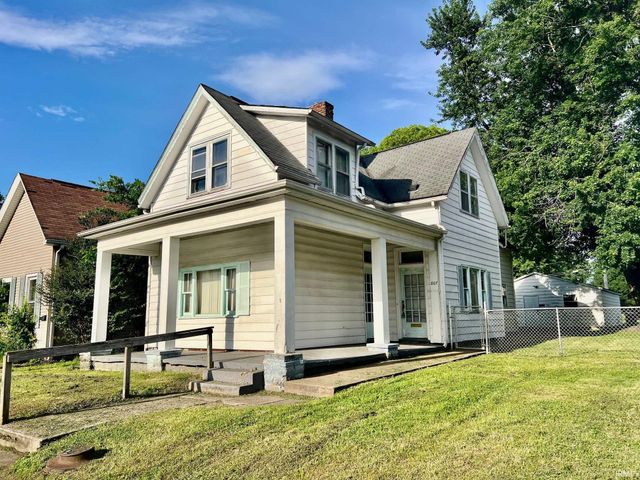 807 N Fourth Avenue, Evansville, IN 47710