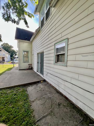 807 N Fourth Avenue, Evansville, IN 47710