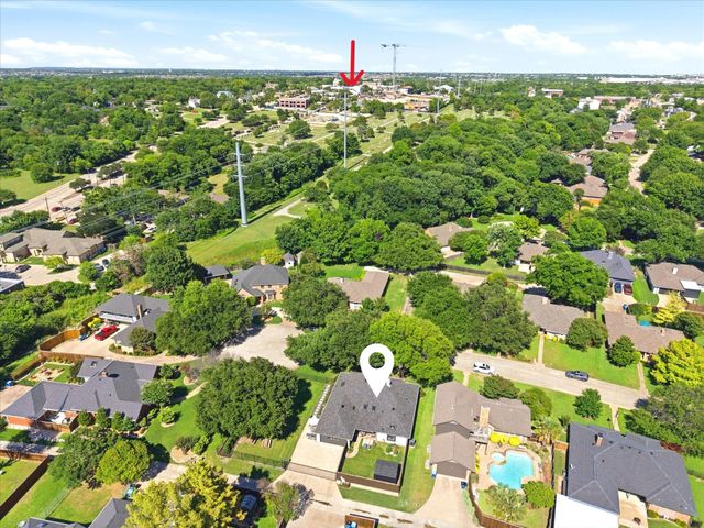807 Lake Meadows Circle, Rockwall, TX 75087