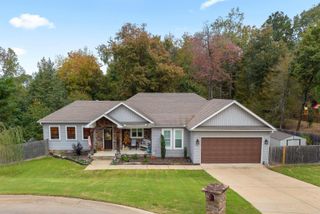 9025 DIAMOND RIDGE Drive, Benton, AR 72019