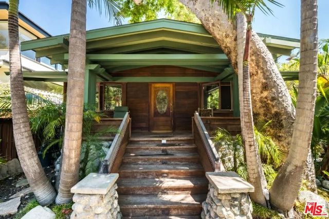 454 N East Rustic Road, Santa Monica, CA 90402