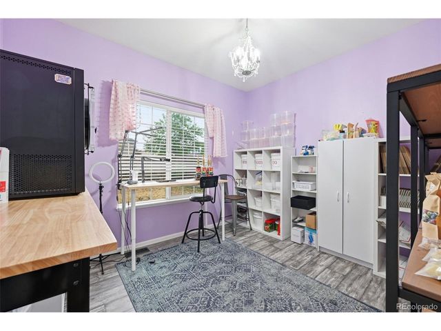 5162 Sunset Ridge Dr, Colorado Springs, CO 80917
