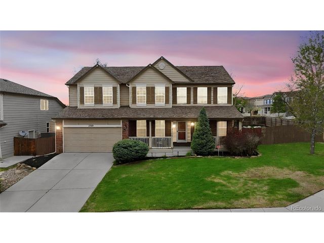 5162 Sunset Ridge Dr, Colorado Springs, CO 80917