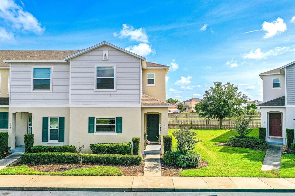 233 PRIMROSE DRIVE, Davenport, FL 33837