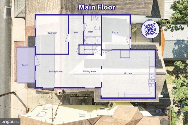 337-2 MAIN, Mcsherrystown, PA 17344