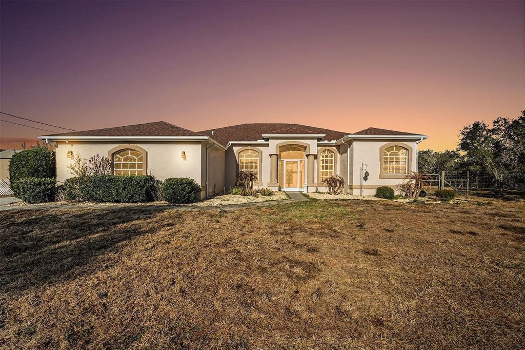 16031 DONNEY MOOR LANE, Spring Hill, FL 34610