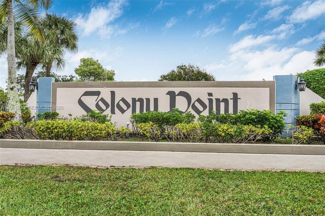 1001 Colony Point Cir 503, Pembroke Pines, FL 33026