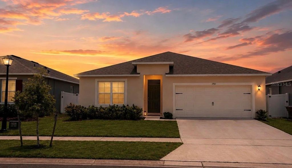 Image 1 of property listing at 1782 HIDEOUT STREET, Kissimmee, FL 34744