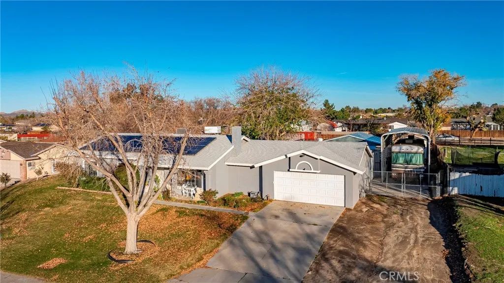 36904 95th East, Littlerock, CA 93543
