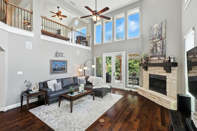 4419 Cirrus Lane, Fort Worth, TX 76262