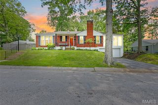 928 Golf Course Drive, St Louis, MO 63132