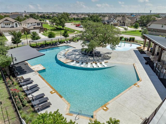 401 Lewisville LN, Leander, TX 78641