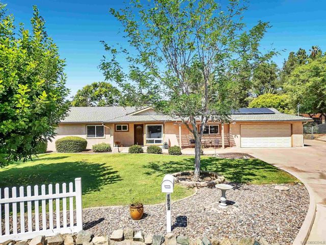 1954 VERMEL AVE., Escondido, CA 92029