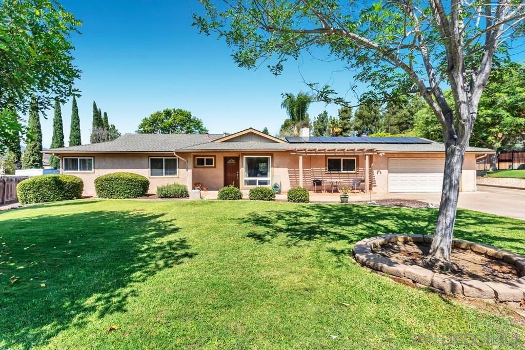 1954 VERMEL AVE., Escondido, CA 92029