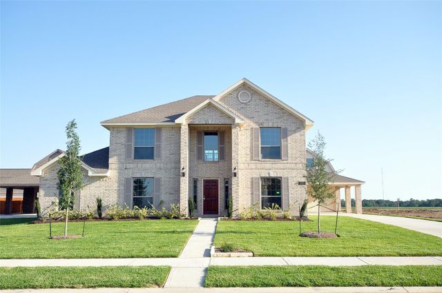 2213 Ensenada Drive, League City, TX 77539