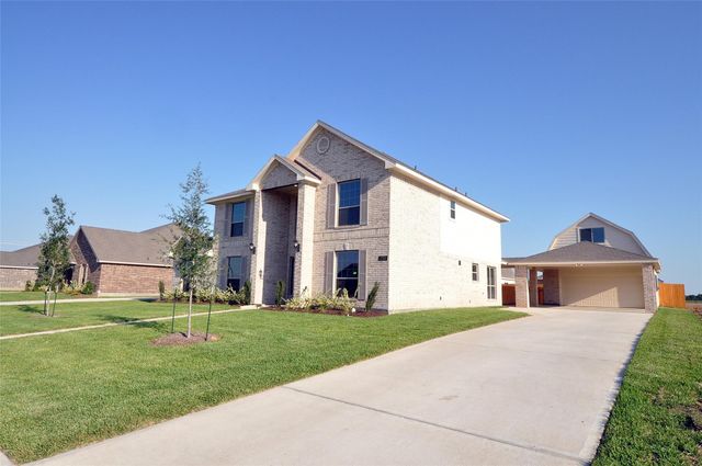 2213 Ensenada Drive, League City, TX 77539