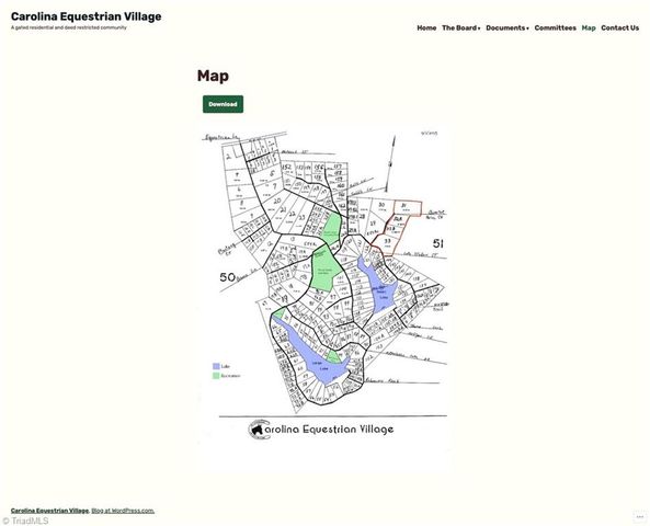 104 Bridle Path Lane, Carthage, NC 28327