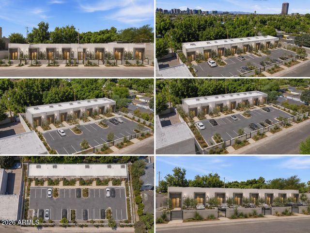 375 E Alvarado Road -, Phoenix, AZ 85004