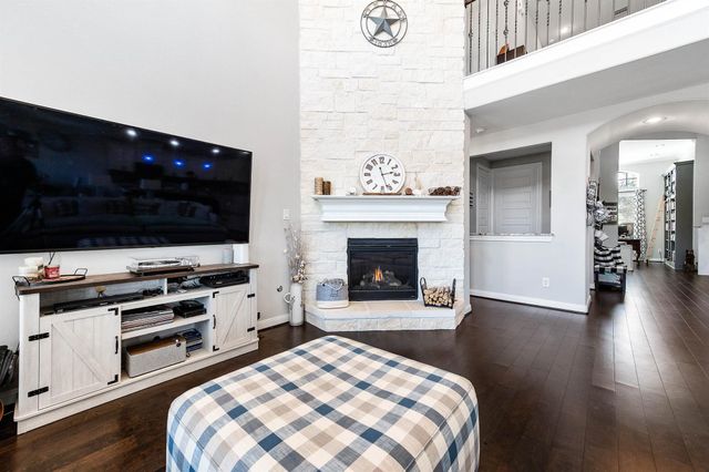 15518 Kinder Bluff Lane, Cypress, TX 77429