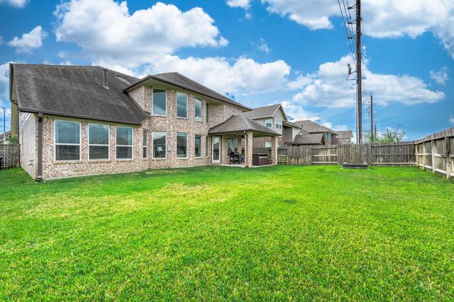 15518 Kinder Bluff Lane, Cypress, TX 77429