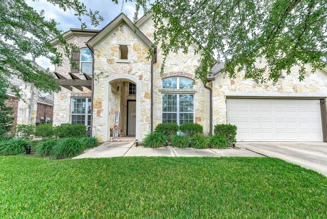 15518 Kinder Bluff Lane, Cypress, TX 77429