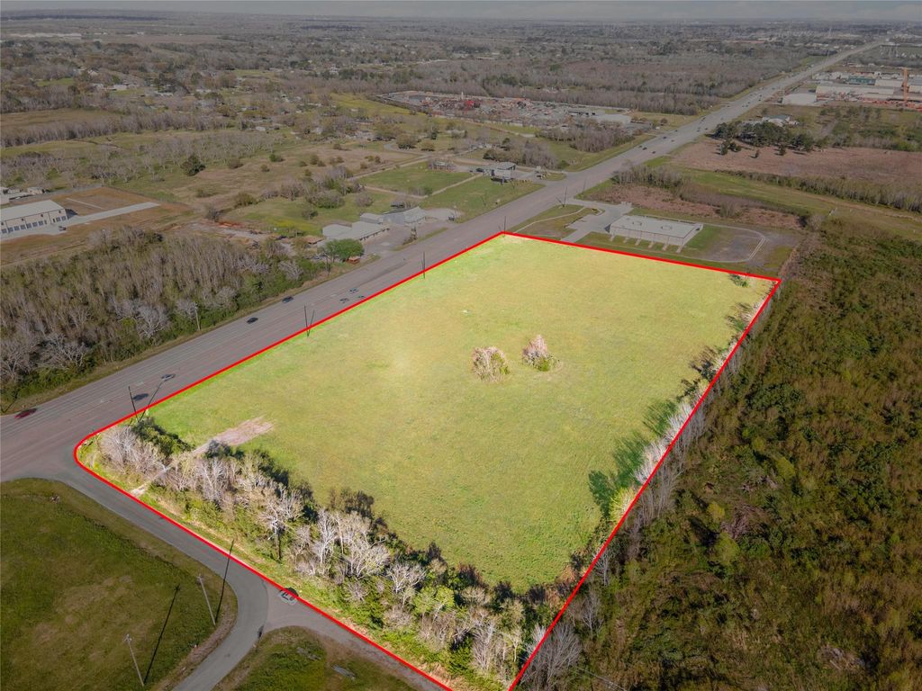 0 Hwy 6 Road, Manvel, TX 77578