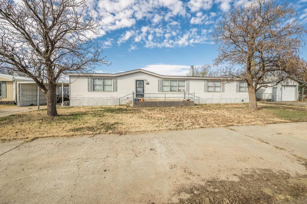 117 LOMA LINDA Lane, Amarillo, TX 79118