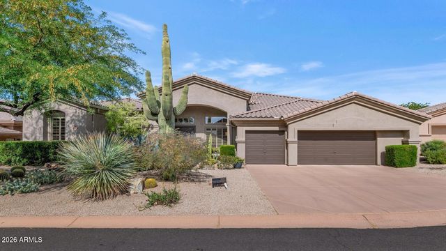 9860 E Roadrunner Drive, Scottsdale, AZ 85262