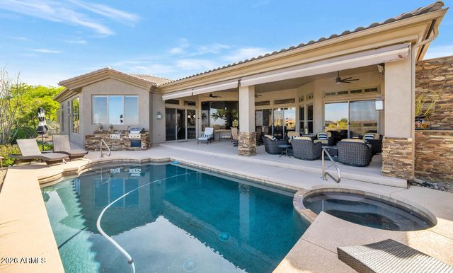 9860 E Roadrunner Drive, Scottsdale, AZ 85262