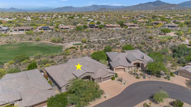 9860 E Roadrunner Drive, Scottsdale, AZ 85262