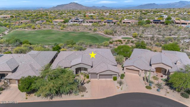 9860 E Roadrunner Drive, Scottsdale, AZ 85262