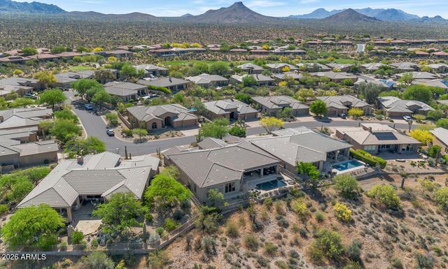 9860 E Roadrunner Drive, Scottsdale, AZ 85262