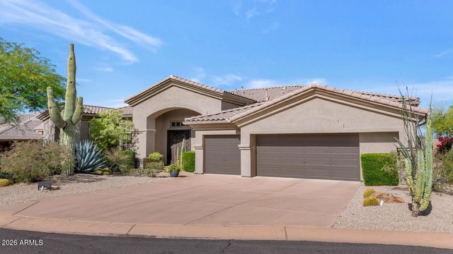 9860 E Roadrunner Drive, Scottsdale, AZ 85262