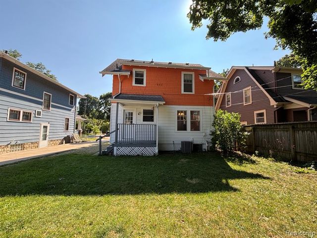 1430 White Street, Ann Arbor, MI 48104