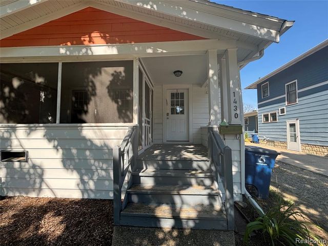 1430 White Street, Ann Arbor, MI 48104