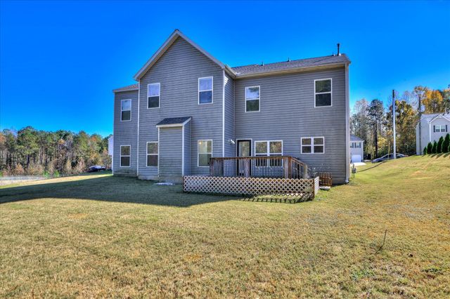 1504 Oglethorpe Drive, Hephzibah, GA 30815