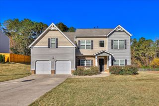 1504 Oglethorpe Drive, Hephzibah, GA 30815