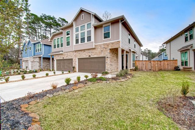 617 Aspen Falls Court, Conroe, TX 77304