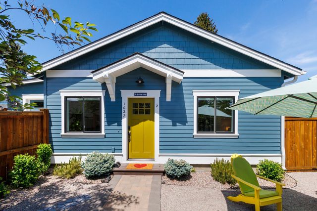 1027 NW Albany Avenue 1&2, Bend, OR 97703