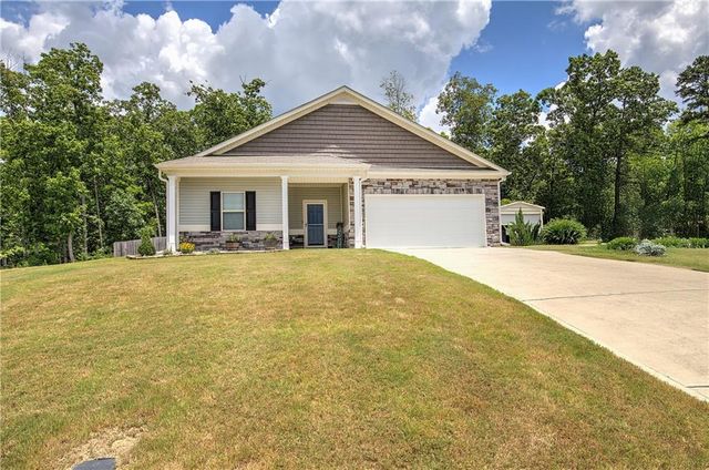 134 Caseys Ridge Road, Rockmart, GA 30153