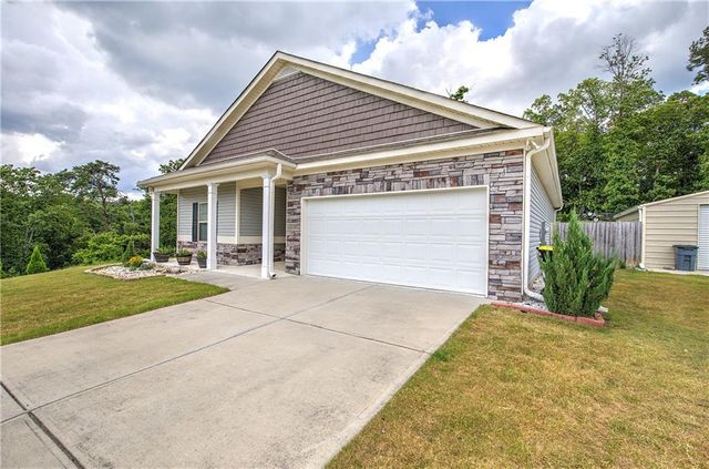 134 Caseys Ridge Road, Rockmart, GA 30153