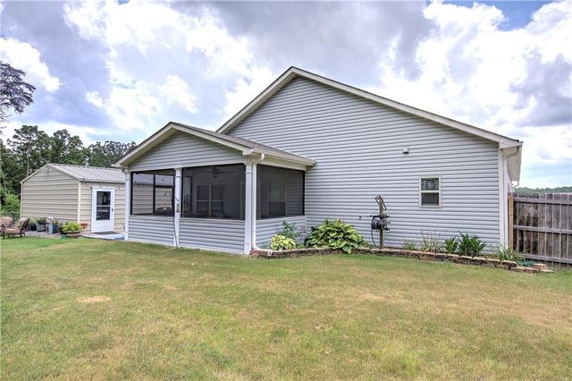 134 Caseys Ridge Road, Rockmart, GA 30153