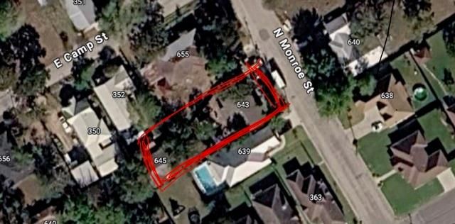 645 & 643 N Monroe Street, La Grange, TX 78945