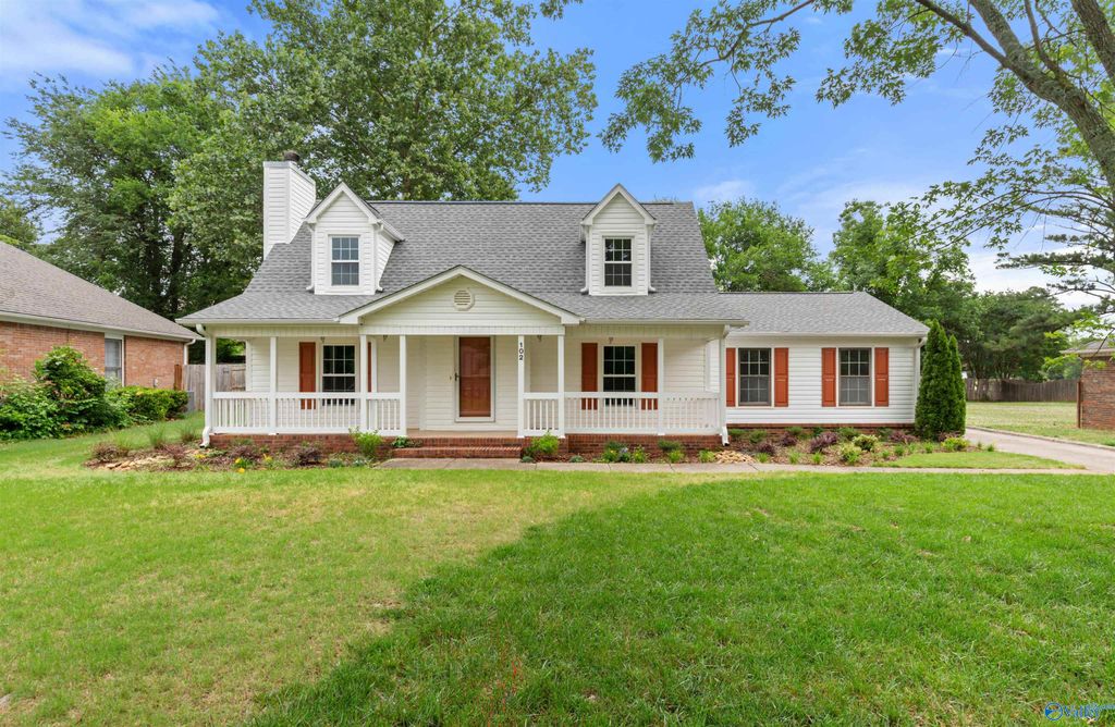 102 Mill Creek Crossing, Madison, AL 35758